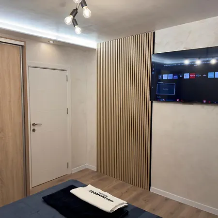 Appartamento Seaview Lazur