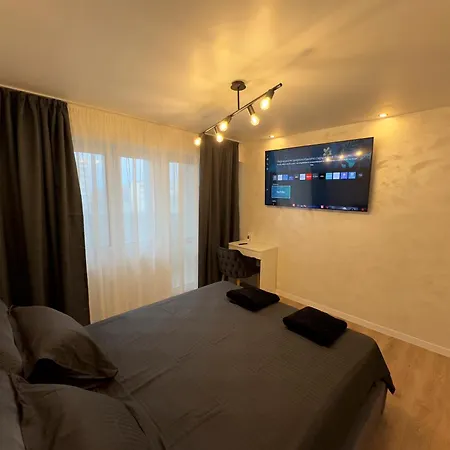 Appartamento Seaview Lazur