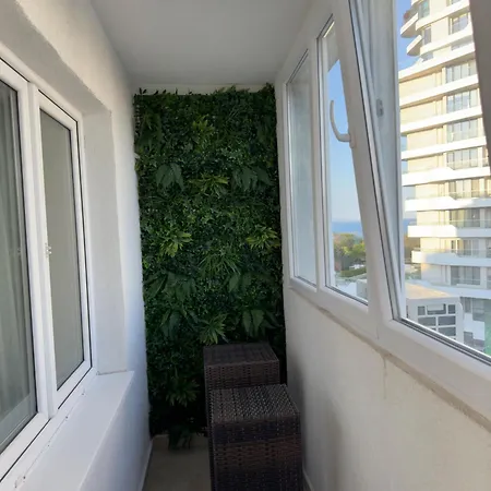 Appartamento Seaview Lazur