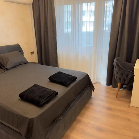 Seaview Lazur Апартамент