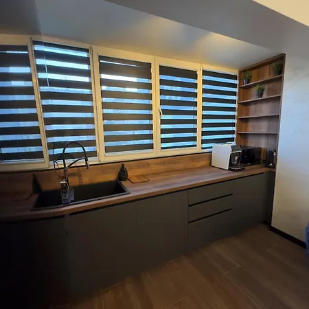 Seaview Lazur Appartement