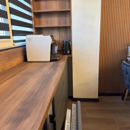 Seaview Lazur 公寓 *