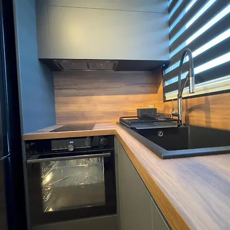 Appartement Seaview Lazur Burgas