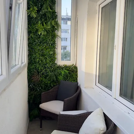 Seaview Lazur Apartament