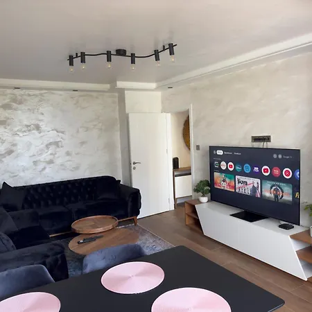 Seaview Lazur Apartament Burgas City
