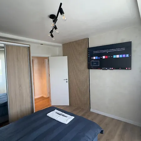 Seaview Lazur 公寓 布尔加斯