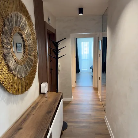 Seaview Lazur Apartament Burgas City