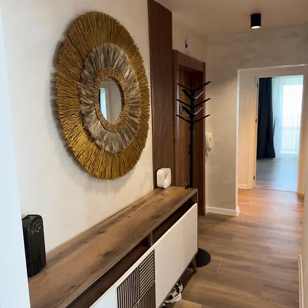 Apartament Seaview Lazur Burgas City