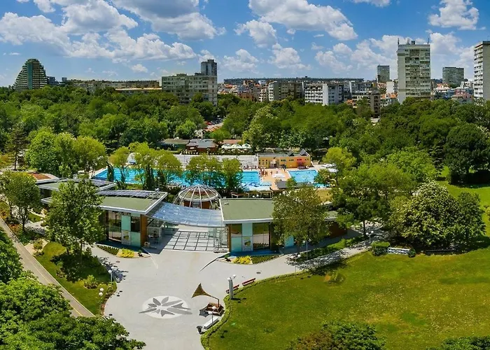 Seaview Lazur * بورغاس