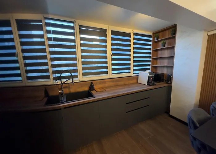 Seaview Lazur Apartamento