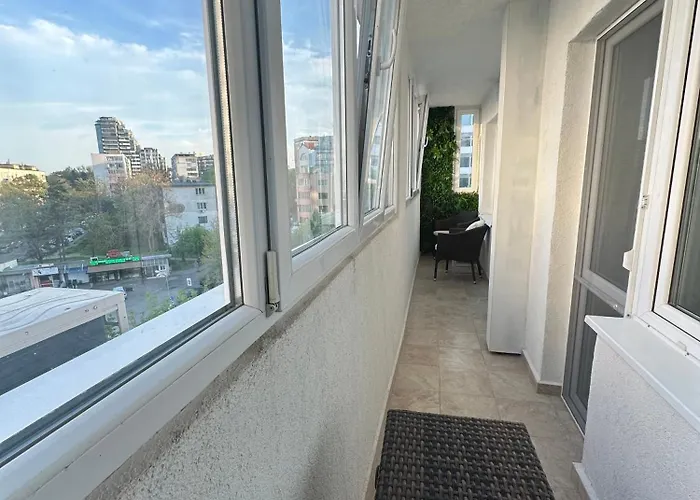 Seaview Lazur بورغاس