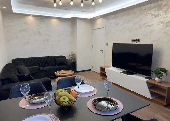 شقة Seaview Lazur