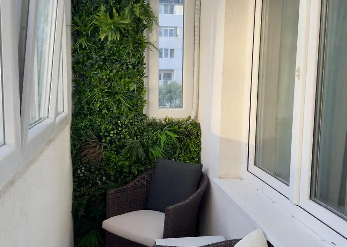 Seaview Lazur شقة