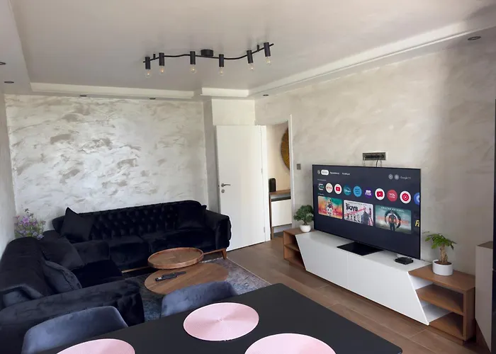 Seaview Lazur شقة بورغاس