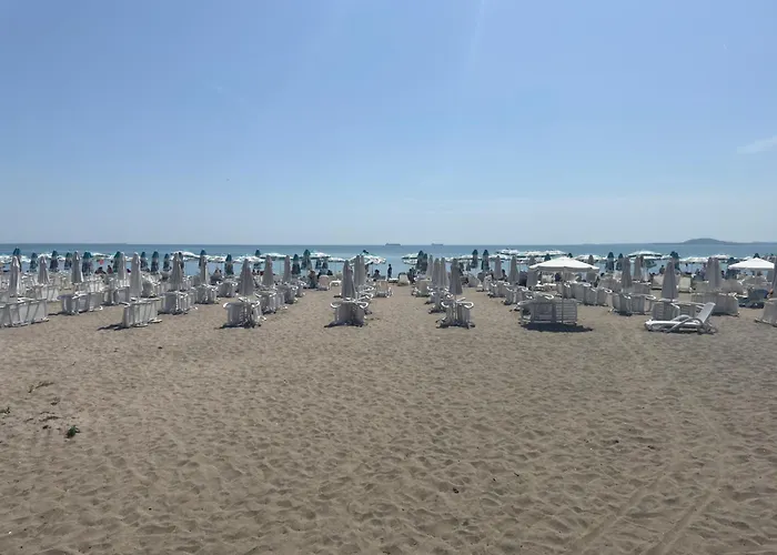 Seaview Lazur بورغاس