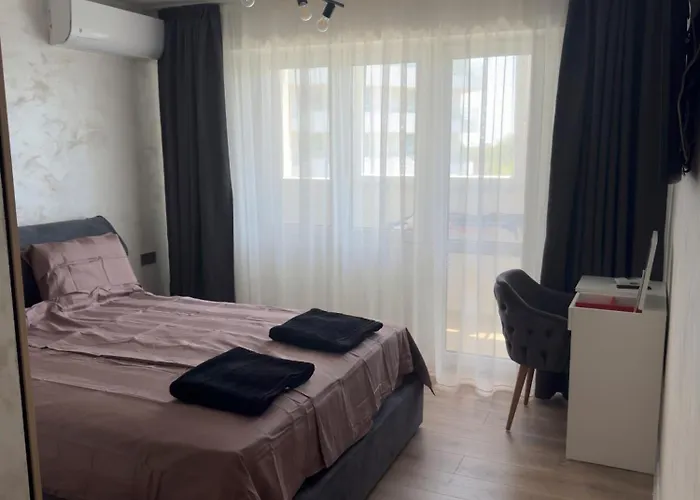 Seaview Lazur بورغاس