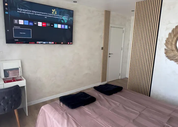 Seaview Lazur شقة