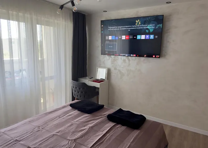 شقة Seaview Lazur