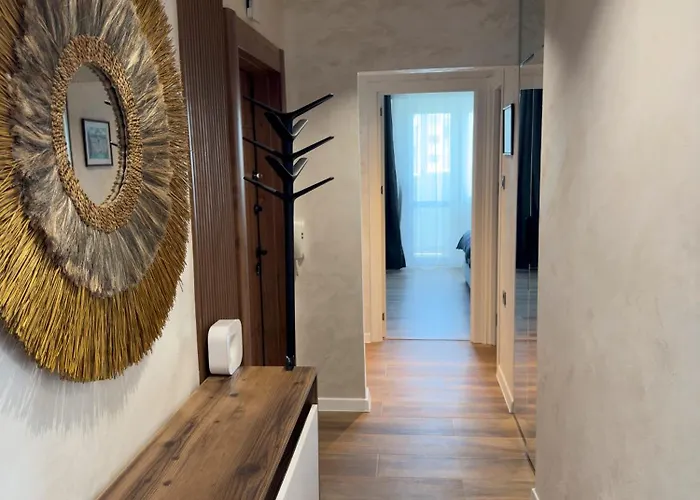 Seaview Lazur شقة بورغاس