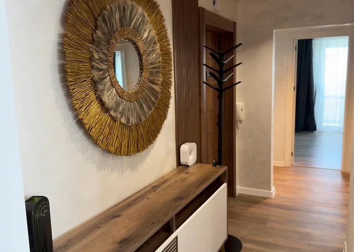 شقة Seaview Lazur بورغاس