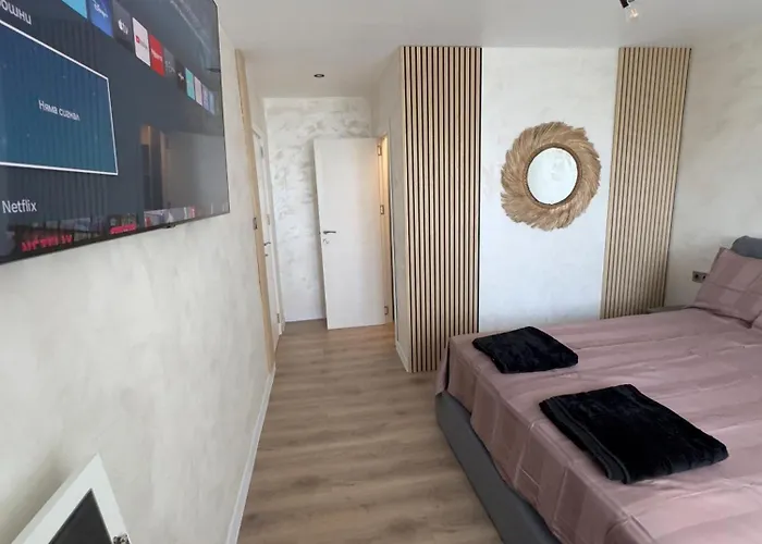 شقة Seaview Lazur