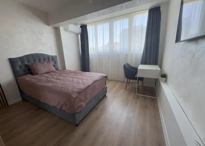 Seaview Lazur شقة