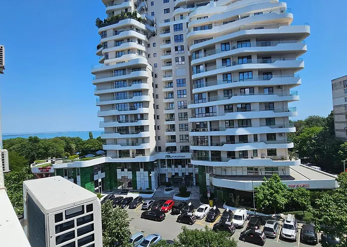 Seaview Lazur بورغاس